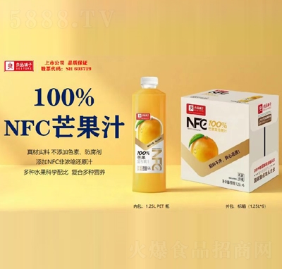 ƷNFC100%â(f)Ϲ֭1.25LX6